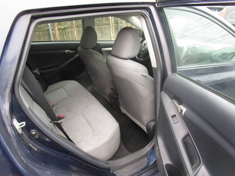 2009 Toyota Matrix