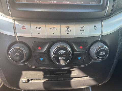 2012 Dodge Journey Crew