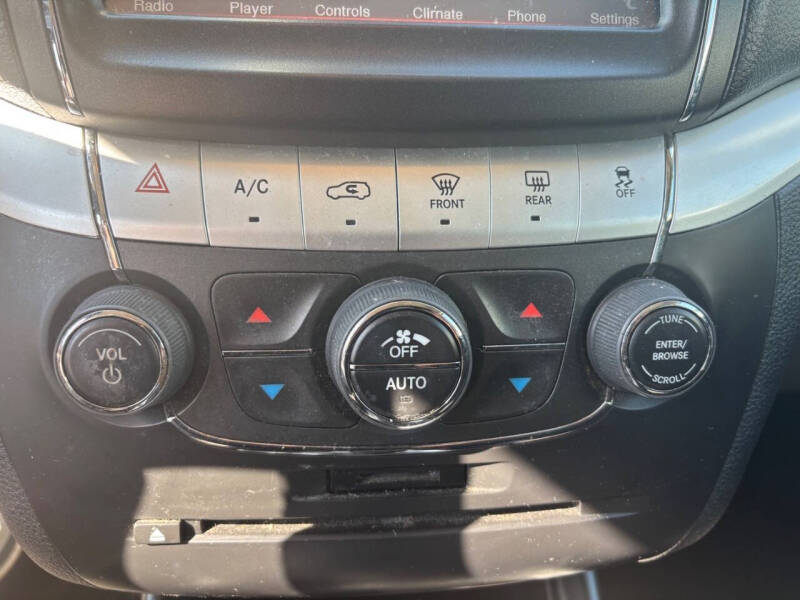 2012 Dodge Journey Crew