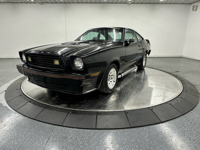 1978 Ford Mustang