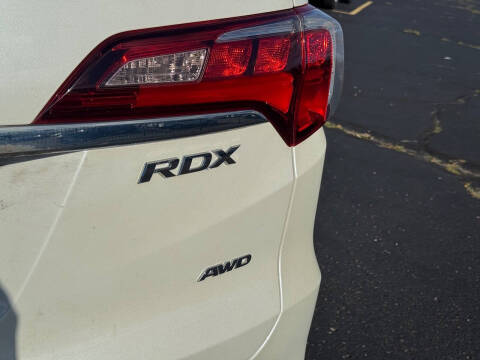 2016 Acura RDX w/Tech