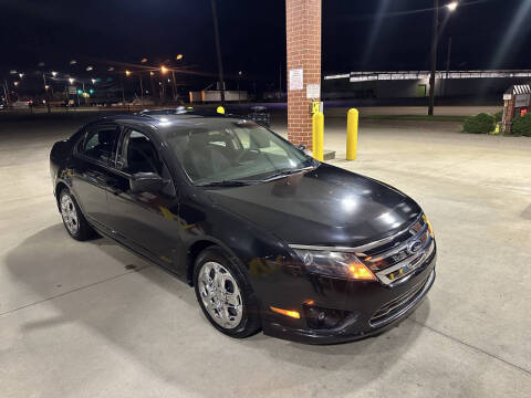 2011 Ford Fusion SE