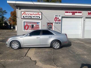 2011 Cadillac CTS 3.0L Luxury