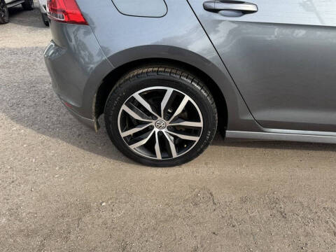 2015 Volkswagen Golf
