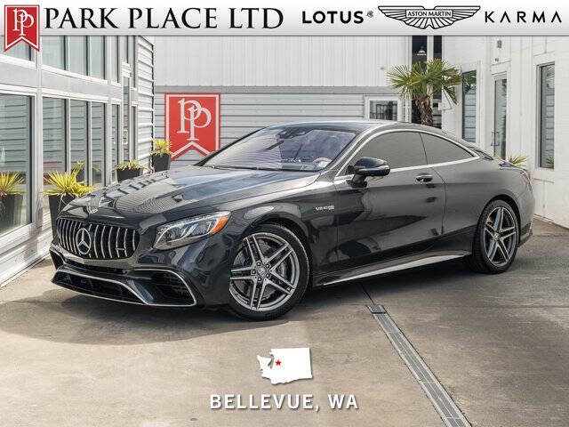 2018 Mercedes-Benz S-Class 2