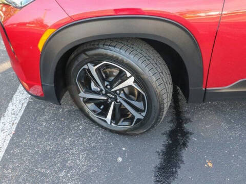 2021 Chevrolet TrailBlazer RS