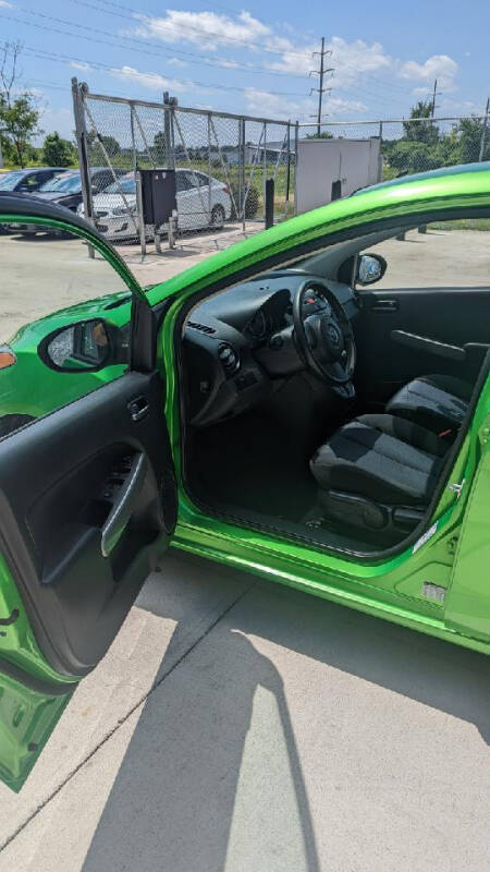 2011 Mazda MAZDA2 Sport