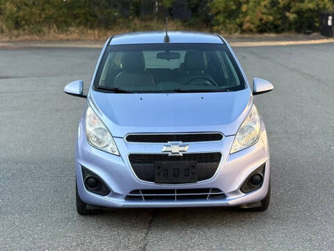 2014 Chevrolet Spark LS CVT