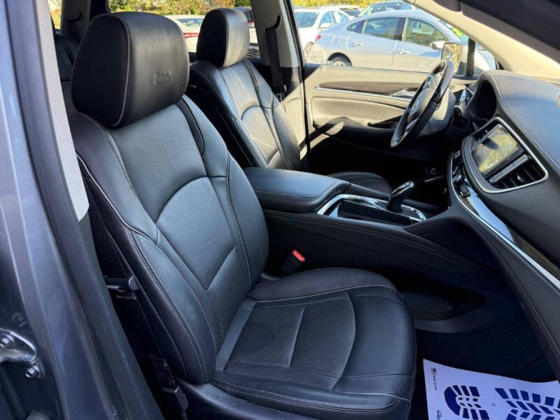 2019 Buick Enclave Avenir