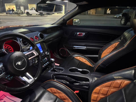 2020 Ford Mustang GT Premium