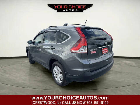 2014 Honda CR-V EX-L