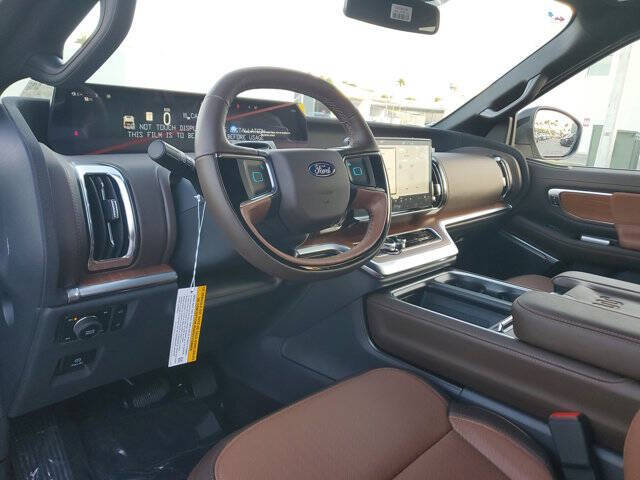 2025 Ford Expedition MAX King Ranch
