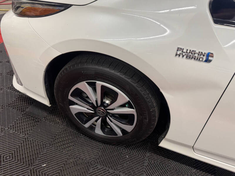 2018 Toyota Prius Prime Plus