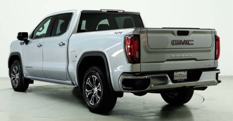 2021 GMC Sierra 1500