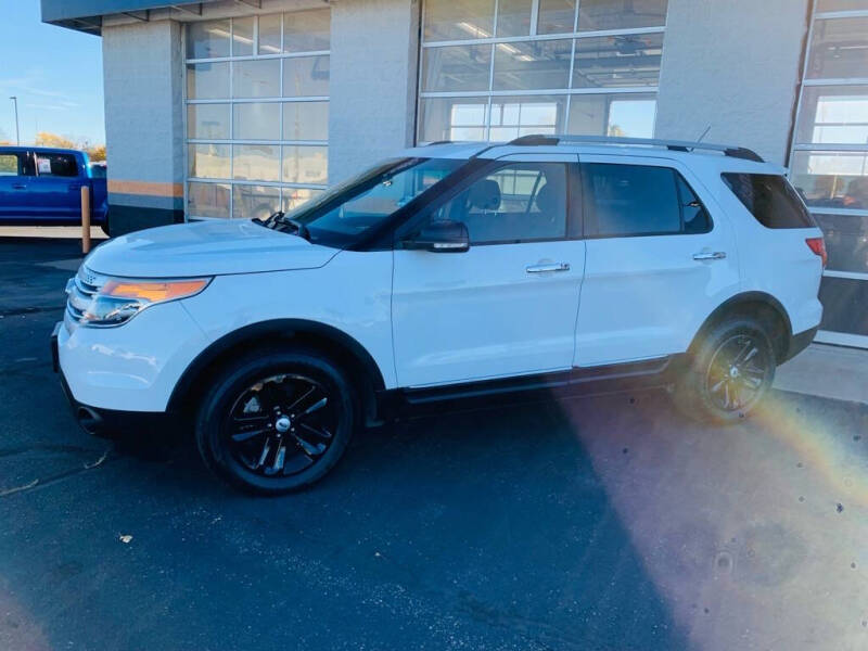 2015 Ford Explorer XLT