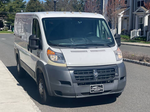 2017 RAM ProMaster for sale at Union Auto Wholesale in Union NJ