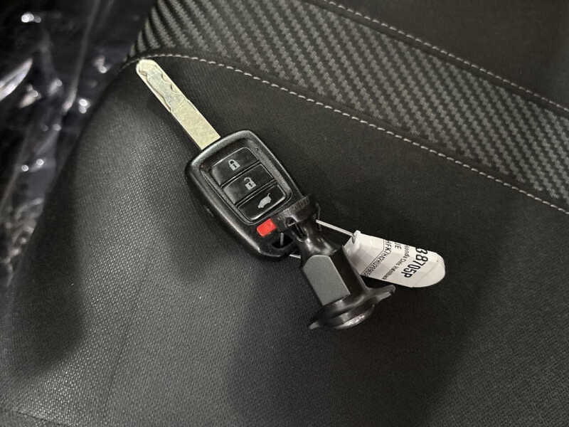 2017 Honda Civic Sport