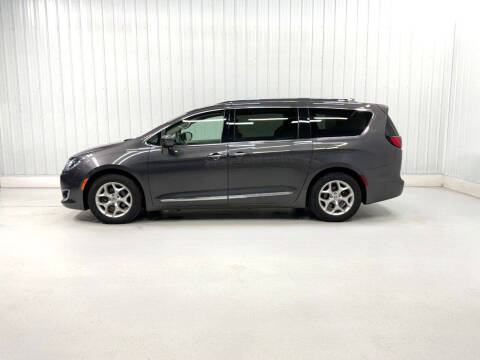 2019 Chrysler Pacifica