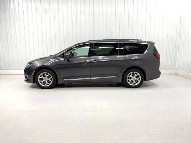 2019 Chrysler Pacifica