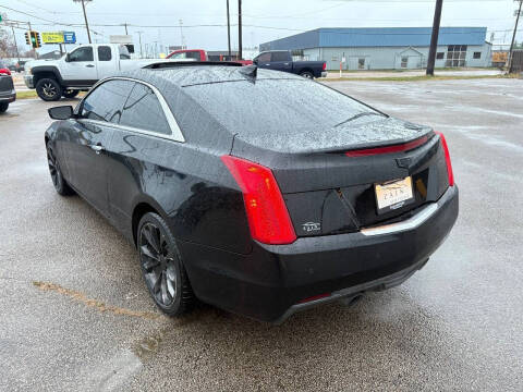 2016 Cadillac ATS 2.0T Luxury Collection