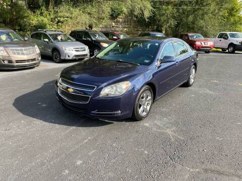 2009 Chevrolet Malibu for sale at Ryan Brothers Auto Sales Inc in Pottsville PA