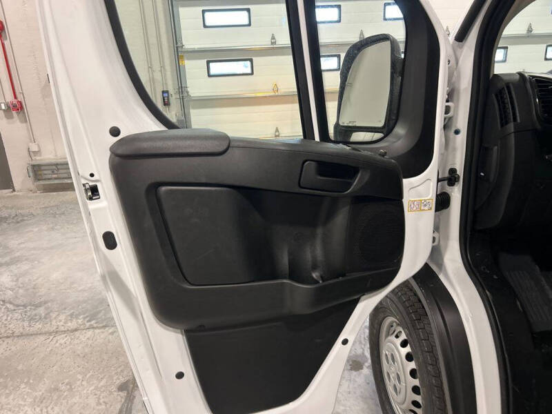 2026 RAM ProMaster