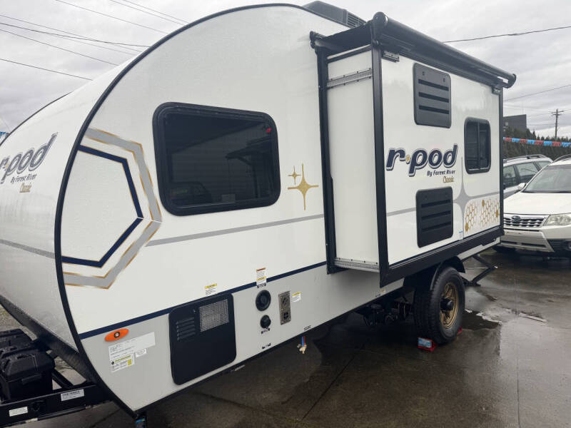 2024 Forest River R-Pod