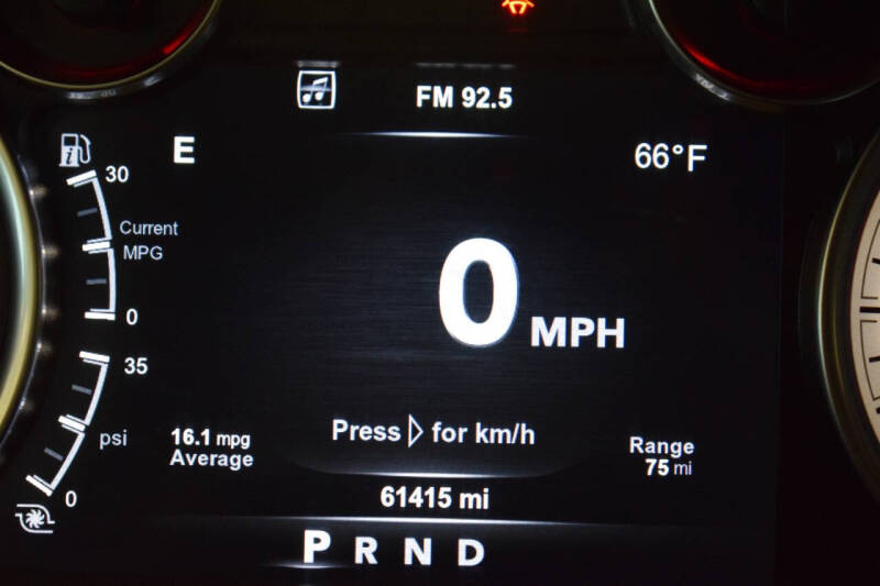 2017 RAM 2500 Laramie