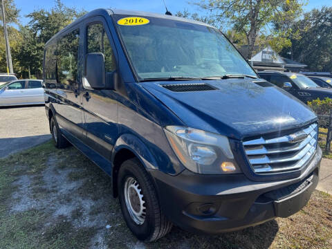 2016 Freightliner Sprinter 2500