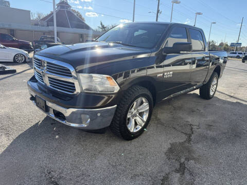 2014 RAM 1500 Big Horn