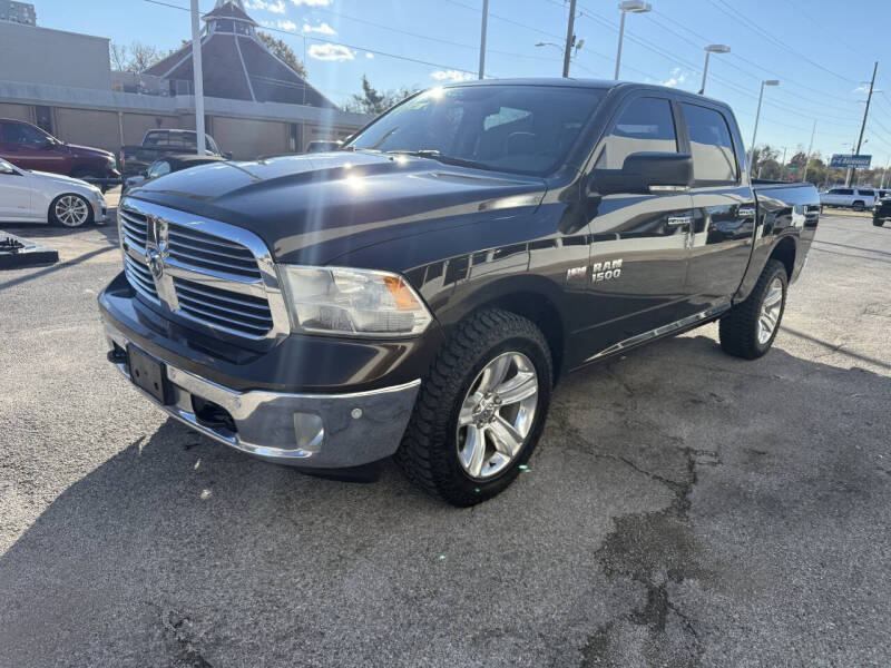 2014 RAM 1500 Big Horn