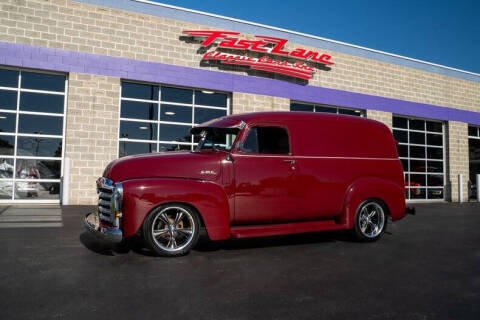 1951 GMC 100