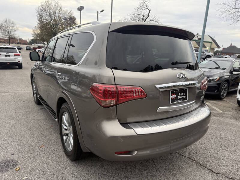 2017 Infiniti QX80 Limited