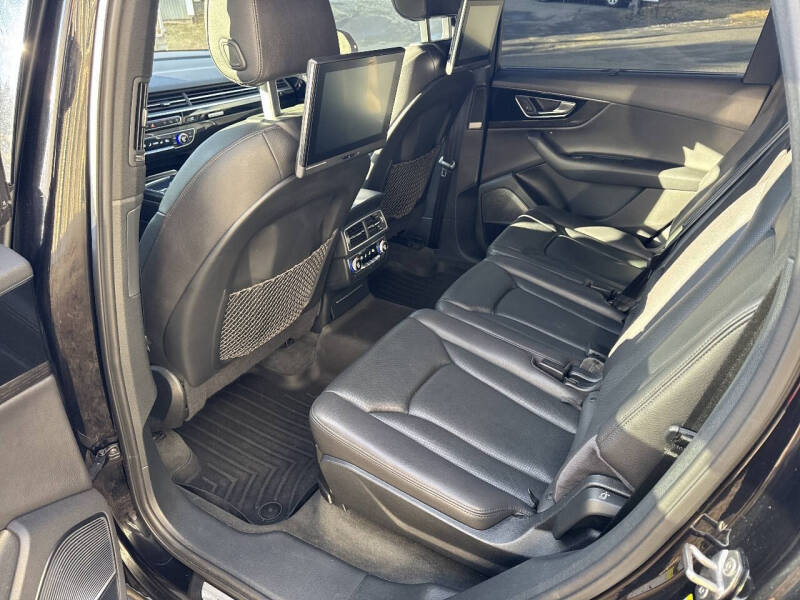 2017 Audi Q7 3.0T quattro Prestige