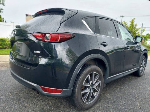 2017 Mazda CX-5 Grand Select