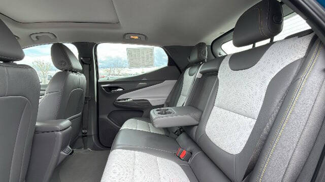 2023 Chevrolet Bolt EUV Premier