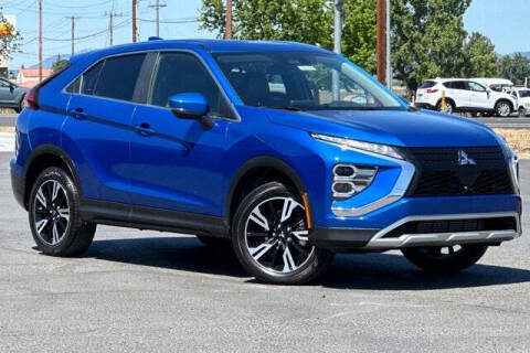 2025 Mitsubishi Eclipse Cross SE