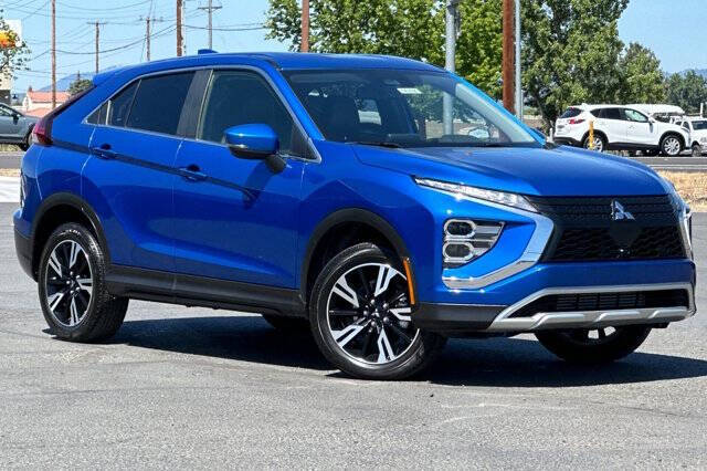 2025 Mitsubishi Eclipse Cross SE