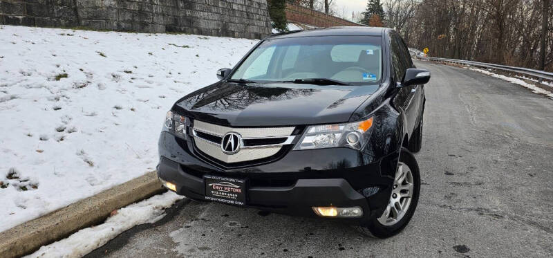 2008 Acura MDX SH-AWD w/Tech