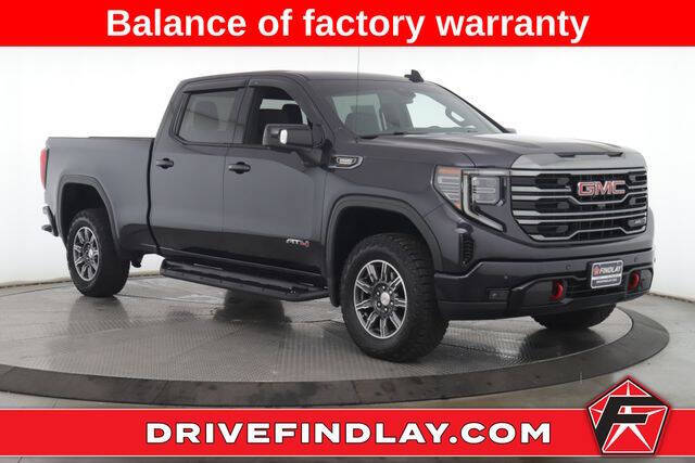 2023 GMC Sierra 1500