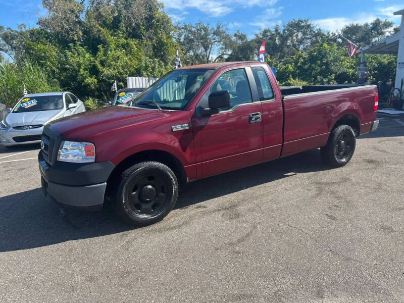 2006 Ford F-150