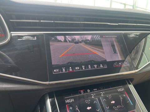 2025 Audi Q7 quattro Premium Plus 55 TFSI