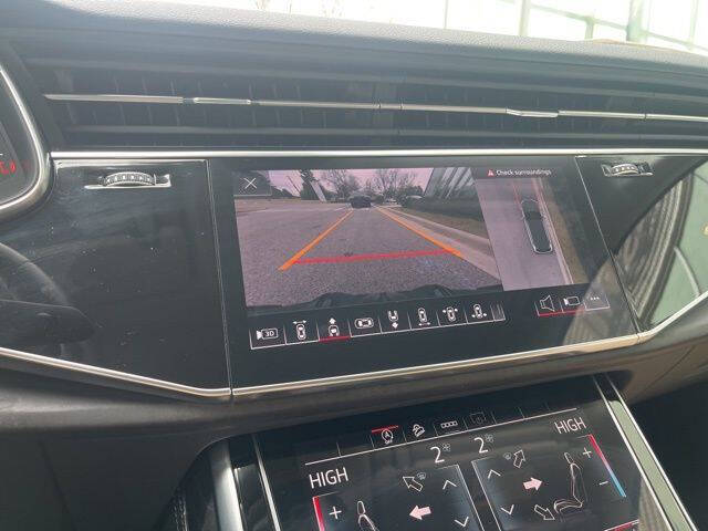 2025 Audi Q7 quattro Premium Plus 55 TFSI