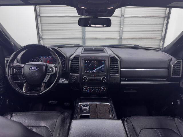 2019 Ford Expedition Limited