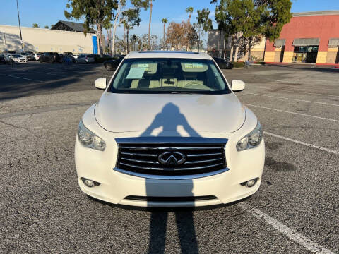 2013 Infiniti JX35