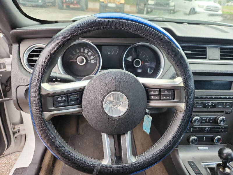 2014 Ford Mustang GT