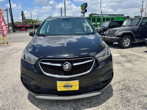 2021 Buick Encore Preferred