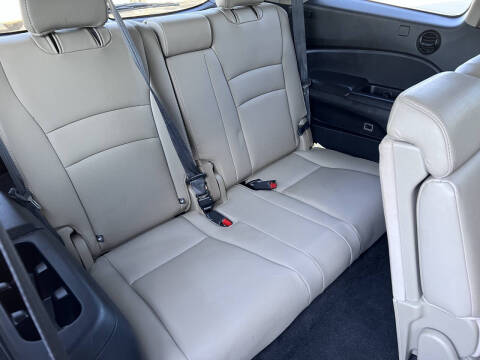 2018 Honda Pilot Touring