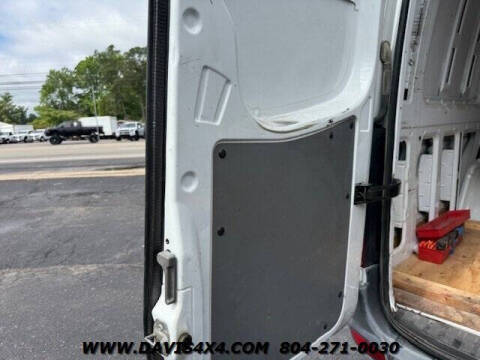 2012 Freightliner Sprinter 3500