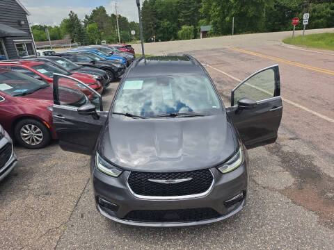 2022 Chrysler Pacifica Touring L